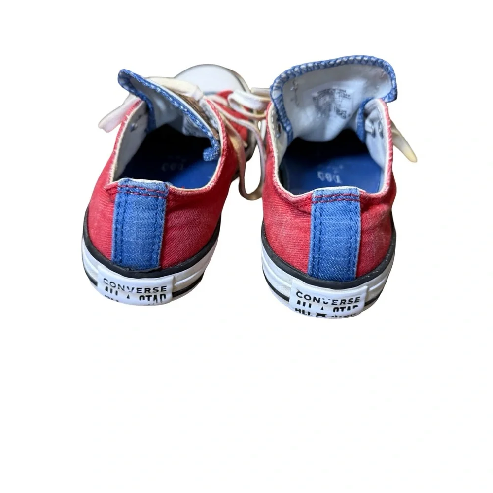 ❤️✨ Converse Chuck Taylor All Star Red‎ High-Top Sneakers Youth 13 ✨❤️